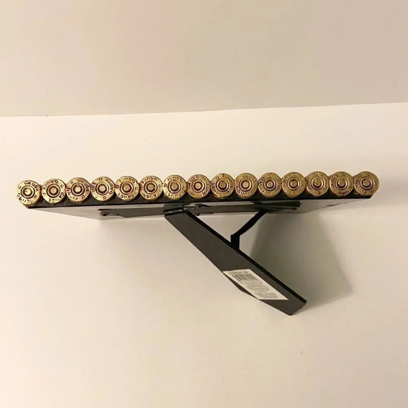 2016 Rivers Edge Products Shot Shell Picture Frame 4 Inch x 6 Inch - Picture 4 of 8